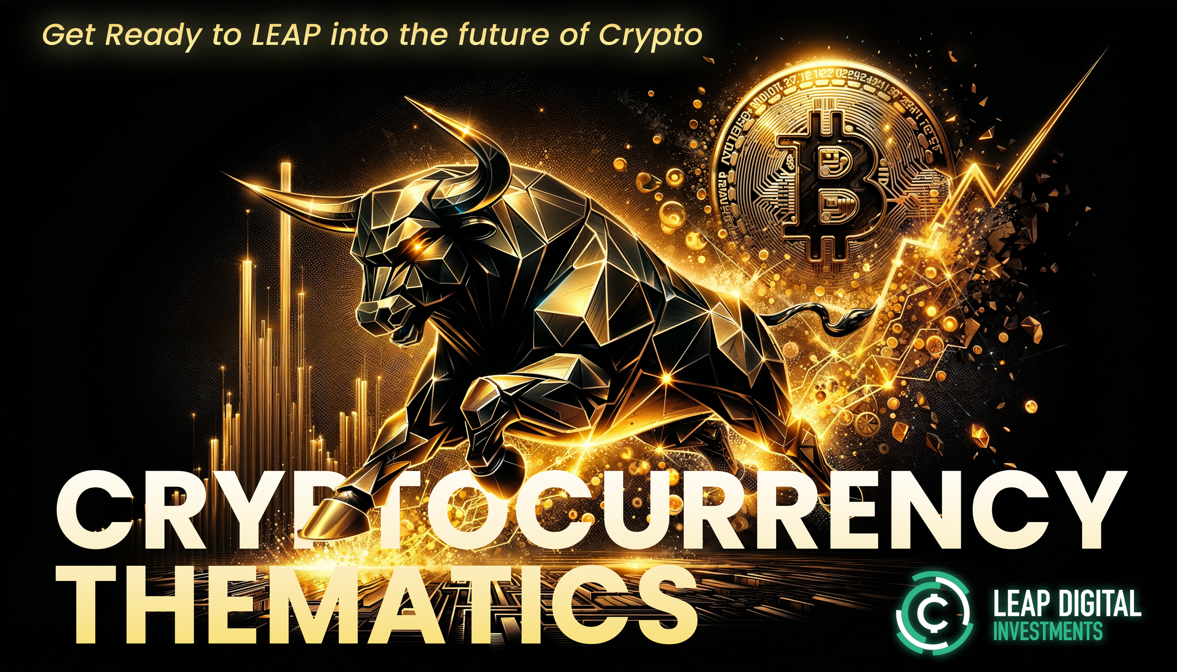 The New & Exciting Cryptocurrency Thematics